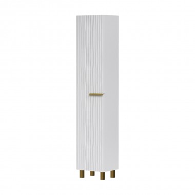 Пенал напольный ЛоттиГолд/LottyGold 40 (VOLNA)