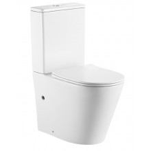 Бачок CorsoTR-CO-3906, 2 -реж, (Triton)