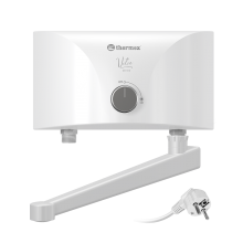 В/нагреватель проточный эл.THERMEX Vetro 3500 tap (с изливом)