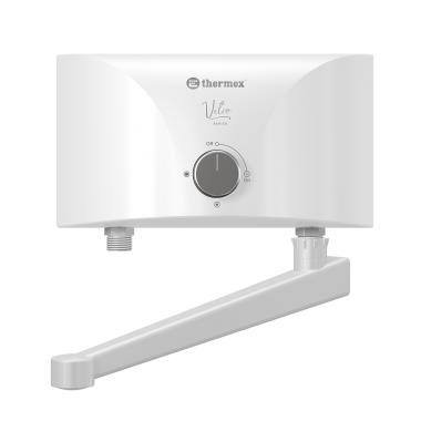 В/нагреватель проточный эл.THERMEX Vetro 5500 tap (с изливом)