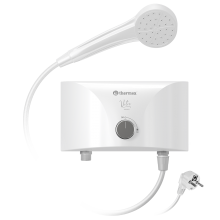 В/нагреватель проточный эл.THERMEX Vetro 3500 shower (с душ.насадкой,без излива)