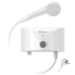 В/нагреватель проточный эл.THERMEX Vetro 3500 shower (с душ.насадкой,без излива)