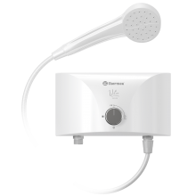 В/нагреватель проточный эл.THERMEX Vetro 5500 shower (с душ.насадкой,без излива)