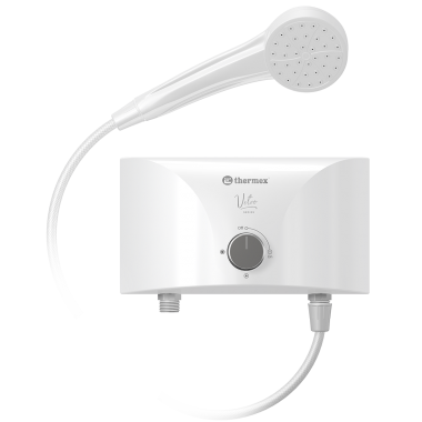 В/нагреватель проточный эл.THERMEX Vetro 5500 shower (с душ.насадкой,без излива)