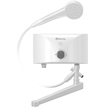 В/нагреватель проточный эл.THERMEX Vetro 5500 combi (с душ.насадкой,с изливом)