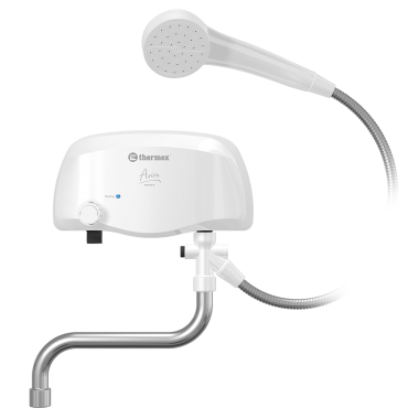 В/нагреватель проточный эл.THERMEX Arion 5500 combi (с душ.насадкой,с изливом)