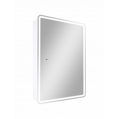 Зеркало-шкаф MARONI БАРИ (Bari LED) 500х800 (лев./прав.)