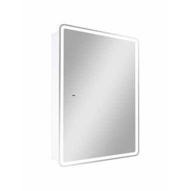 Зеркало-шкаф MARONI БАРИ (Bari LED) 600х800 (лев./прав.)