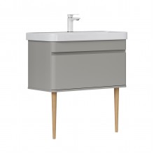 Ножки деревянные для тумб Элеганте/Elegante (Амарок), бук (EQUIL)