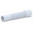 Гибкая труба 40х50/225-415 мм (K435)