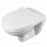 Комплект: Бореаль Пэк 1WH302464 подвесной унитаз+инсталляция +сиденье+панель бел. цвета