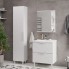 Шкаф зеркальный Twing 60 (VOLNA)