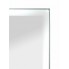 Зеркало-шкаф REFLEX с LED подсветкой 50х80 (лев./прав.)