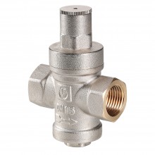 Редуктор давления поршневой, регул. от 1 до 6 бар, 1/2"(VT.083.N.04)