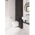 Унитаз подвесной Verso TR-VO-0832, сид. DP Slim, SC, Clip up (Triton)