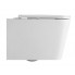 Унитаз подвесной Verso TR-VO-3032, сид. DP Slim, SC, Clip up (Triton)