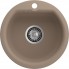 Мойка композитная MARONI BRAVO MA-435BR (d435), песочный