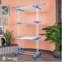 Сушилка для белья вертикальная напольная Helex Home V07