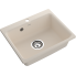 Мойка комп. GRANFEST SMART GF-SM 520 (520*430), белый