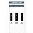 Полотенцесушитель Лесенка RIFAR D-LINE DL-080-60-BM,ЧЁРНЫЙ, 200Вт