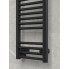 Полотенцесушитель Лесенка RIFAR D-LINE DL-120-45-BM,ЧЁРНЫЙ, 250Вт