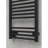 Полотенцесушитель Лесенка RIFAR D-LINE DL-120-60-BM,ЧЁРНЫЙ, 330Вт