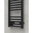 Полотенцесушитель Лесенка RIFAR D-LINE DL-150-45-BM,ЧЁРНЫЙ, 320Вт