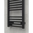 Полотенцесушитель Лесенка RIFAR D-LINE DL-150-50-BM,ЧЁРНЫЙ, 350Вт