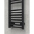 Полотенцесушитель Лесенка RIFAR D-LINE DL-180-45-BM,ЧЁРНЫЙ, 360Вт