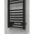 Полотенцесушитель Лесенка RIFAR D-LINE DL-180-50-BM,ЧЁРНЫЙ, 400Вт