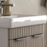 Тумба напольная Lotty 50.2D цвет латте (VOLNA)