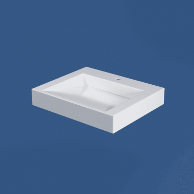 Умывальник над стиральной машиной Блюз 50 MARKO (с кроншт)