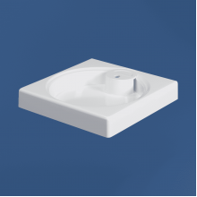 Умывальник над стиральной машиной Амур 60 MARKO (с кроншт)