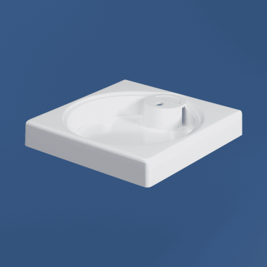 Умывальник над стиральной машиной Амур 60 MARKO (с кроншт)