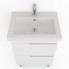 Тумба напольная "МОДЕНА - 60" с 2-я ящиками, под умывальник СОМО
