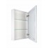 Зеркало-шкаф MARONI БАРИ (Bari LED) 500х800 (лев./прав.)