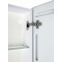 Зеркало-шкаф MARONI БАРИ (Bari LED) 600х800 (лев./прав.)