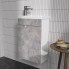 Тумба подвесная Варио Ц.40.1Д/Vario Z.40.1D (VOLNA)