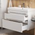 Тумба подвесная Корнер 80.2Я/Corner 80.2Y (EQUIL)