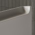 Тумба подвесная Элеганте 80.1Я/Elegante 80.1Y (Амарок/Белый) (EQUIL)