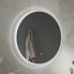 Зеркало с подсветкой Элеганте/Elegante D80, мэйджик (EQUIL)