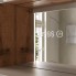 Шкаф зеркальный Глеам 60.1Д/Gleam 60.1D, амарок /дуб вотан (EQUIL)
