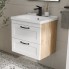 Тумба подвесная Лаго 60.2Я/Lago 60.2Y (EQUIL)